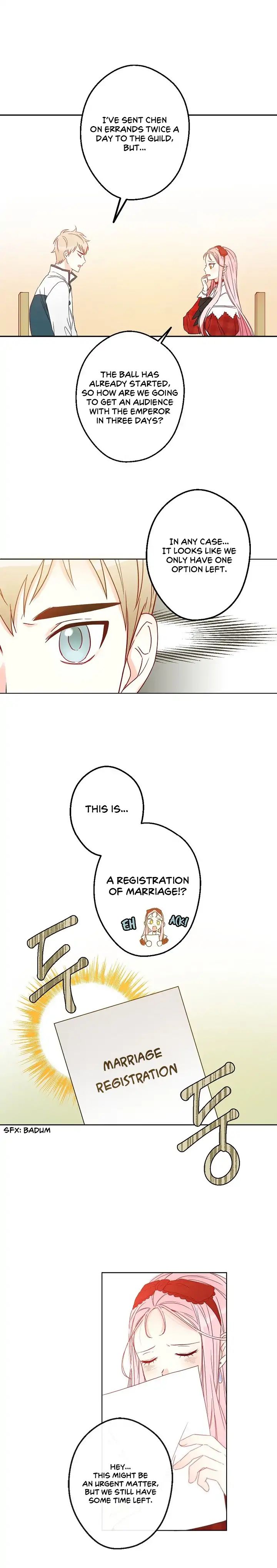 This Is an Obvious Fraudulent Marriage Chapter 6 18